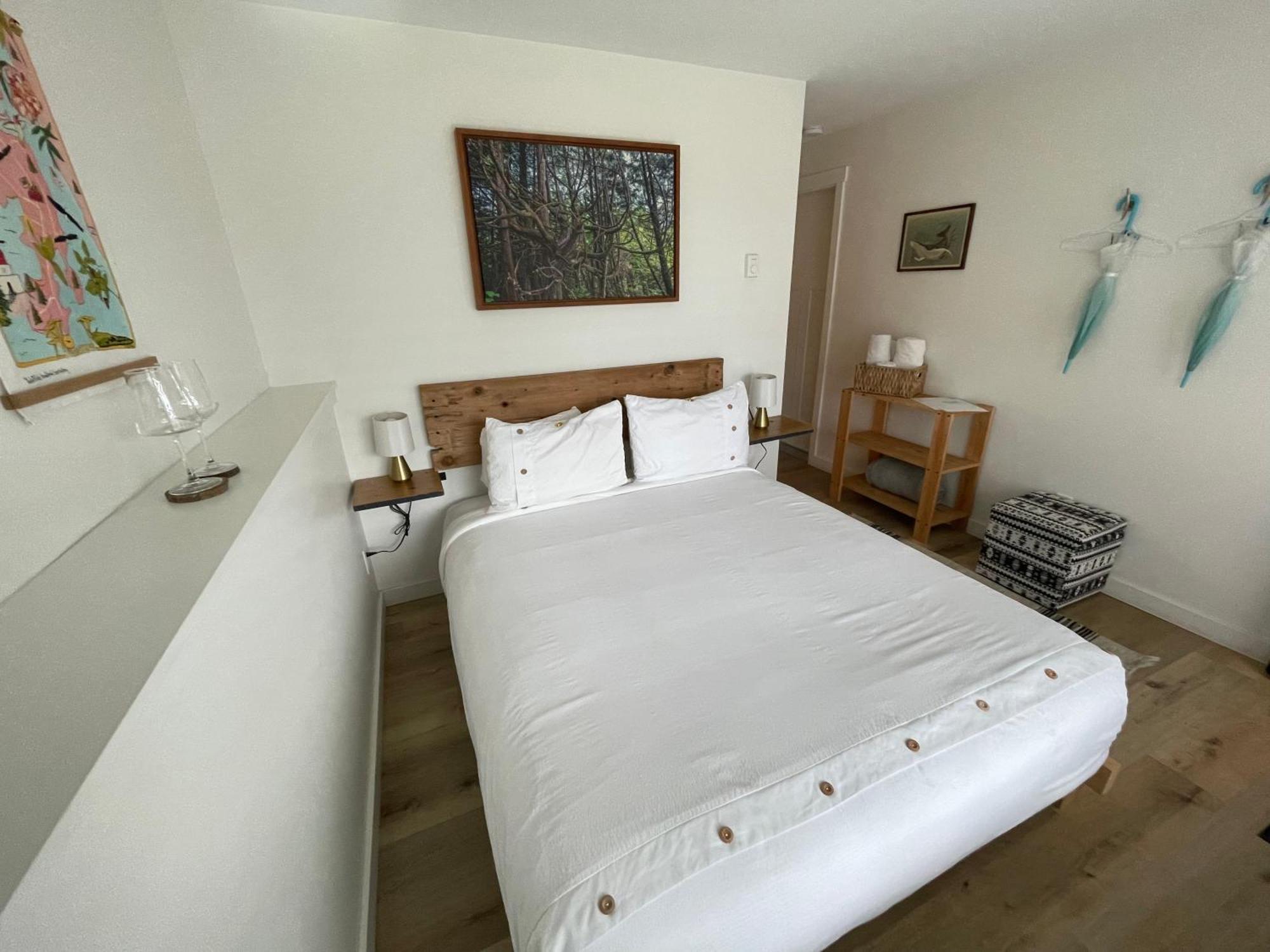 Sounds Of The Sea Hotell Ucluelet Eksteriør bilde