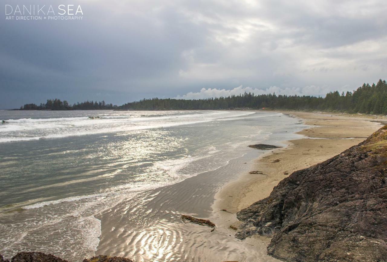 Sounds Of The Sea Hotell Ucluelet Eksteriør bilde