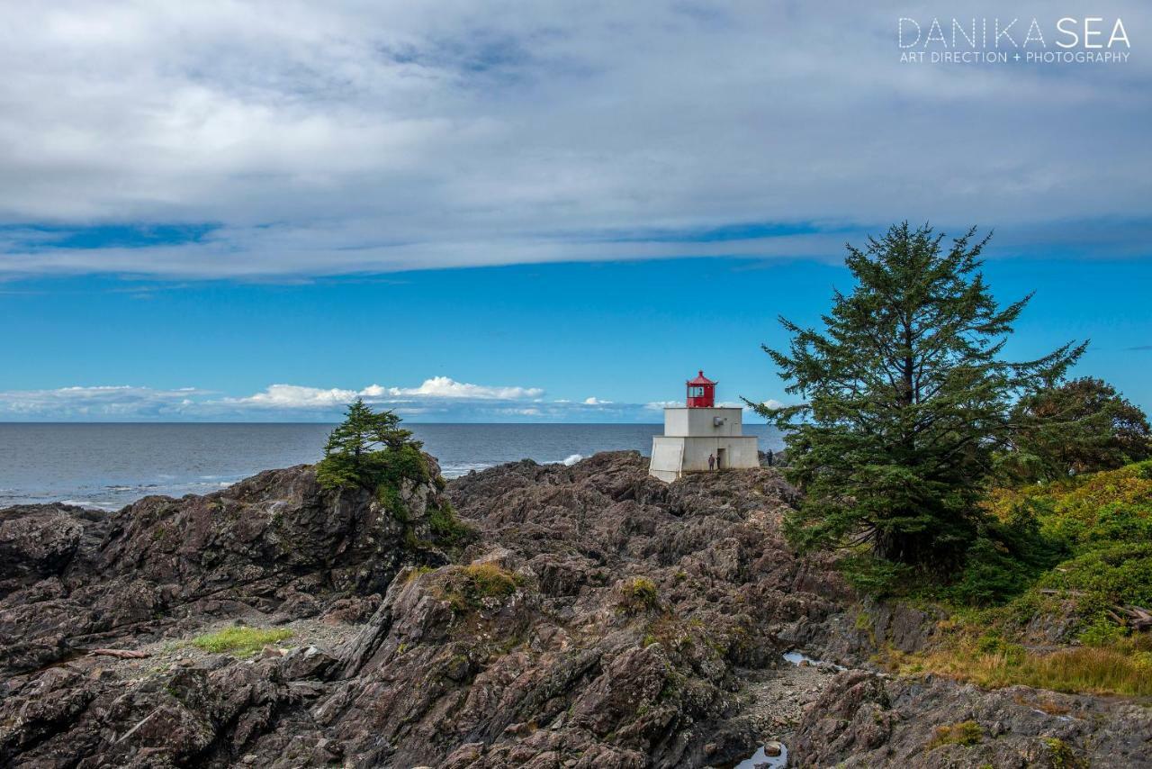 Sounds Of The Sea Hotell Ucluelet Eksteriør bilde