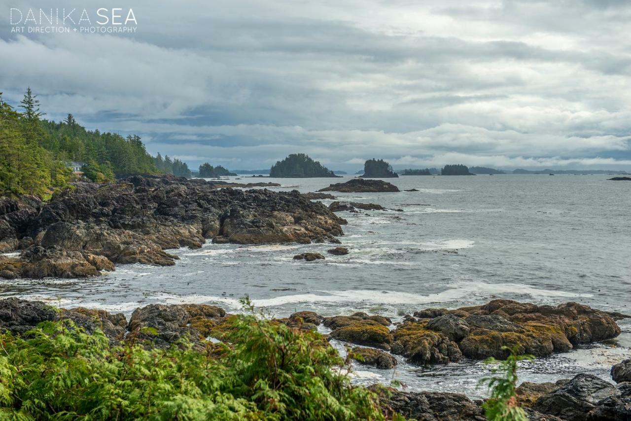 Sounds Of The Sea Hotell Ucluelet Eksteriør bilde