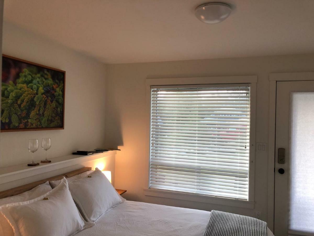 Sounds Of The Sea Hotell Ucluelet Eksteriør bilde