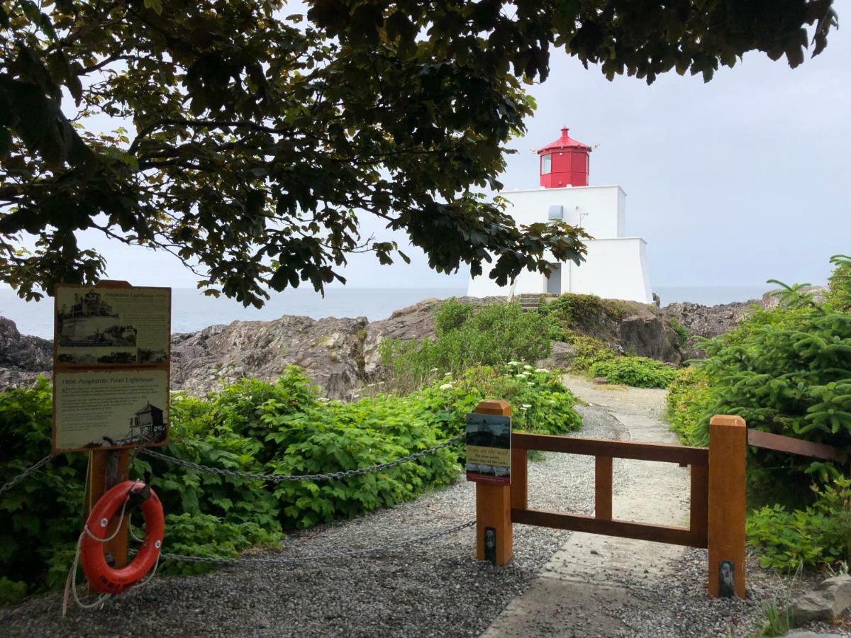 Sounds Of The Sea Hotell Ucluelet Eksteriør bilde