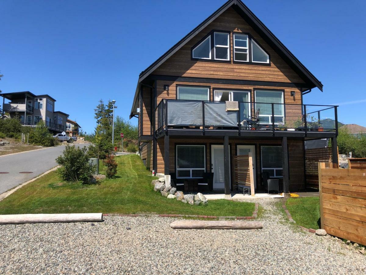 Sounds Of The Sea Hotell Ucluelet Eksteriør bilde