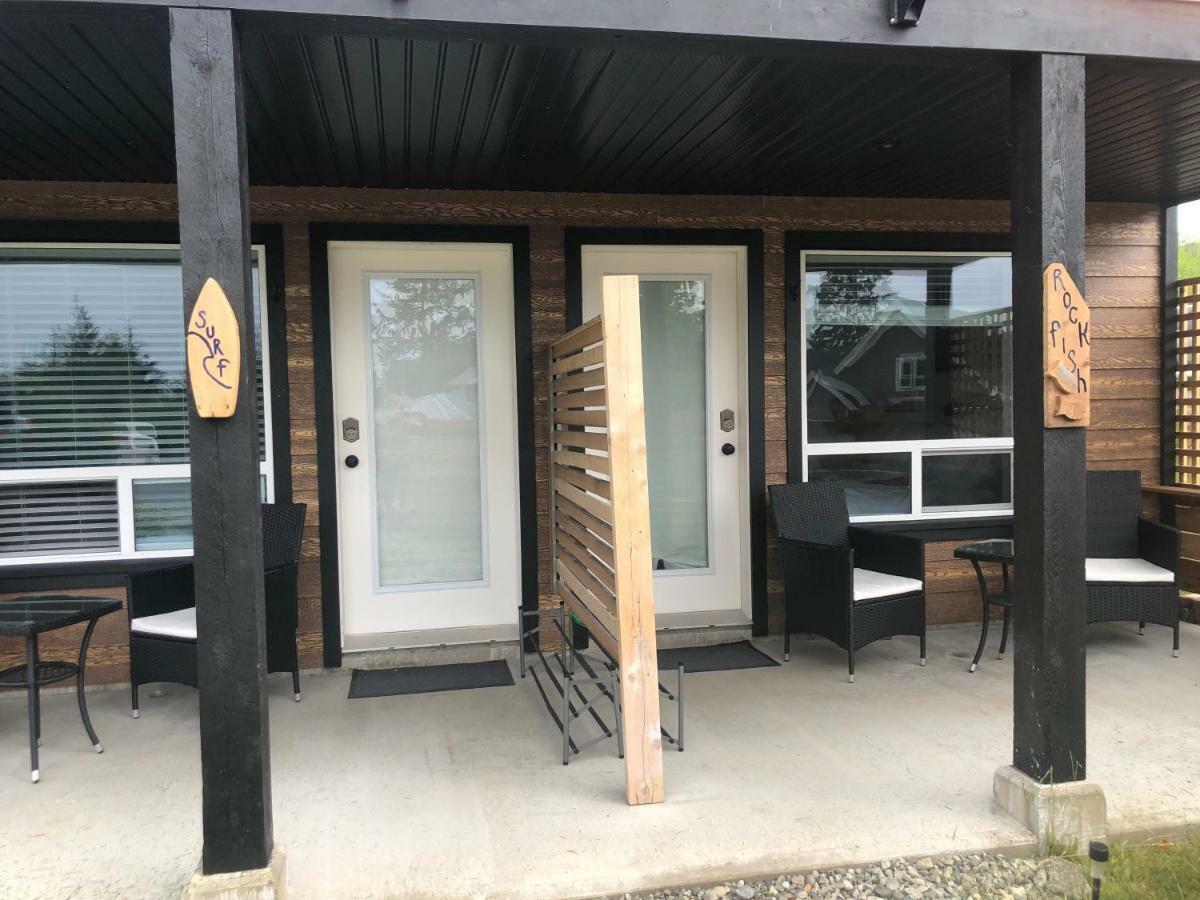 Sounds Of The Sea Hotell Ucluelet Eksteriør bilde